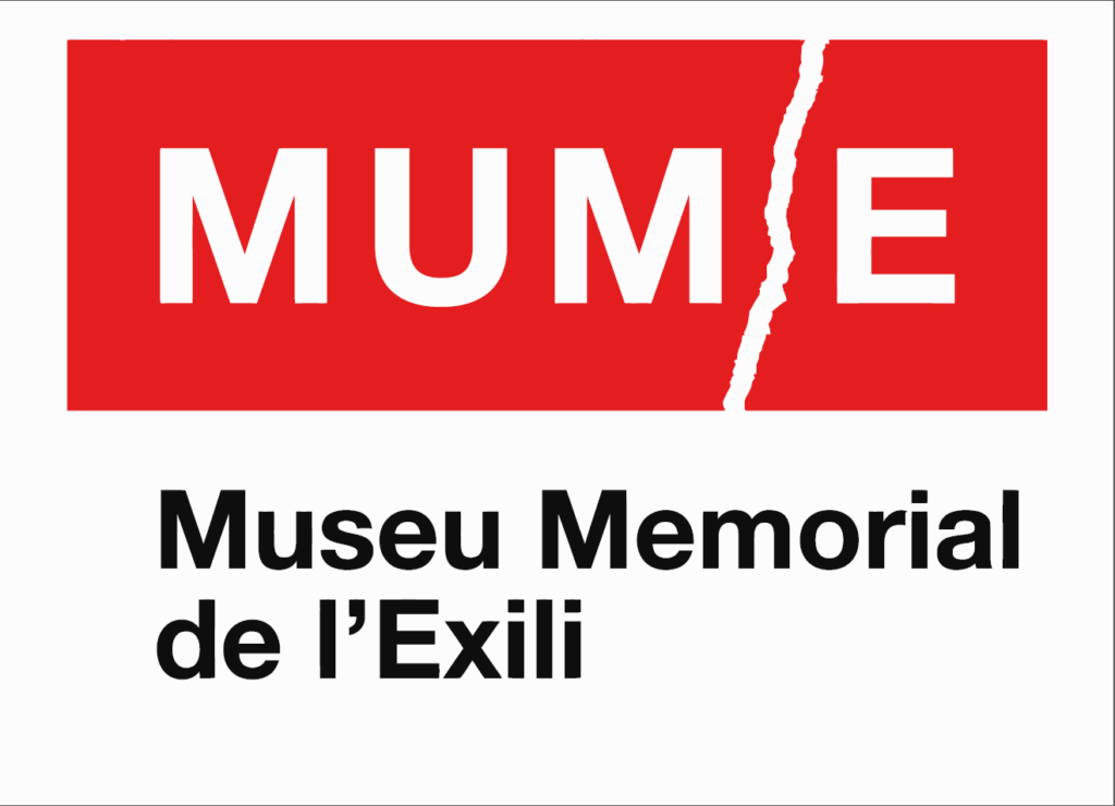 logo Museu Memorial de l'Exili